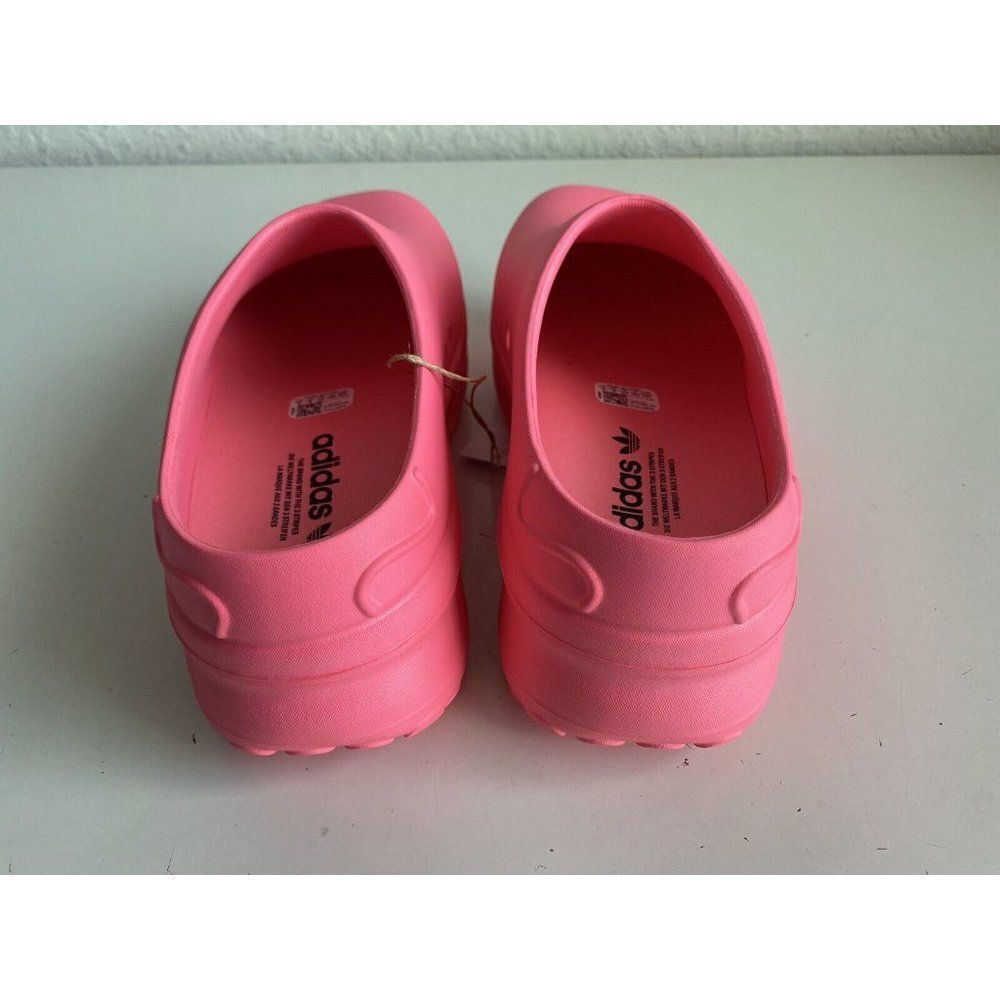 Adidas Adifom Stan Smith Mule ID9453 Platform Streetwear Shoes Women’s Sz 9 NEW - Picture 9 of 12